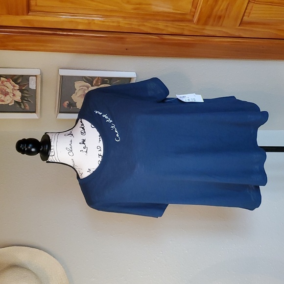 Old Navy Graphic Gym Tee in Black Ivy Size XL - Picture 1 of 8